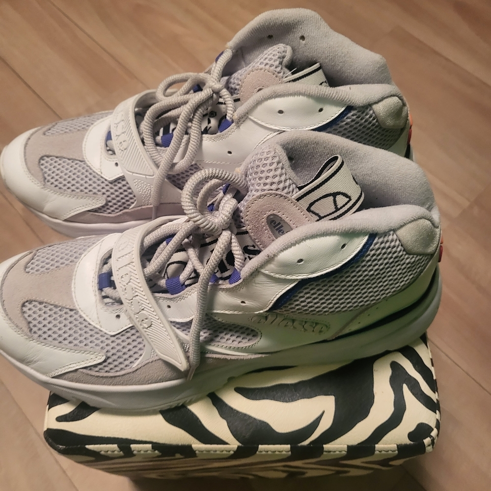 Ellesse vintage basketball